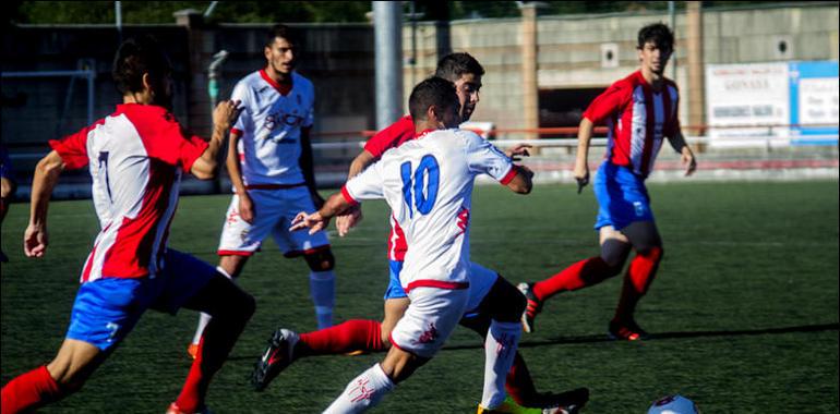 Real Avilés y Marino continúan con paso firme en la Copa Federación