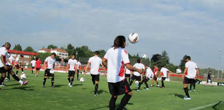 Lorenzo brilla para el Sporting en Mareo