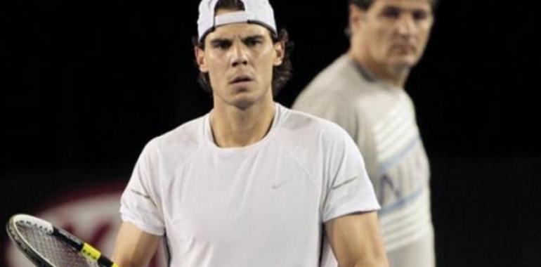 Rafael Nadal sube al tercer lugar del ranking antes del Master de Cincinnati  