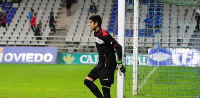 Dani Barrio jugará en el Leganés la próxima temporada