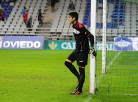 Dani Barrio jugará en el Leganés la próxima temporada