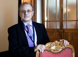 Eduardo Escrich asegura que el aceite de oliva “ayuda a prevenir” el cáncer y retrasar su avance