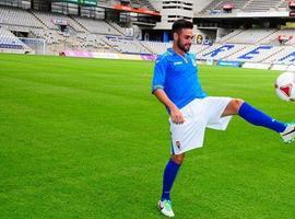 Sergio Díaz: \"El Real Oviedo tiene que quedar primero y ascender\"