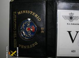 Detenido por simular ser agente secreto para captar a supuestas nuevas agentes y sus favores