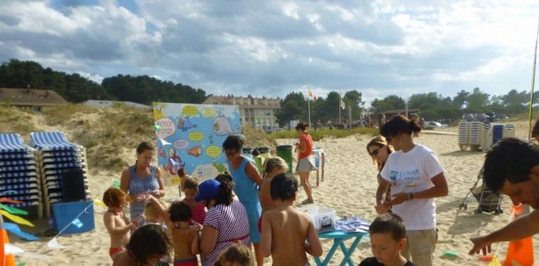 Oxígeno invita a acciones de voluntariado en Ribadesella (Santa Marina) y Llanes (San Antolín)