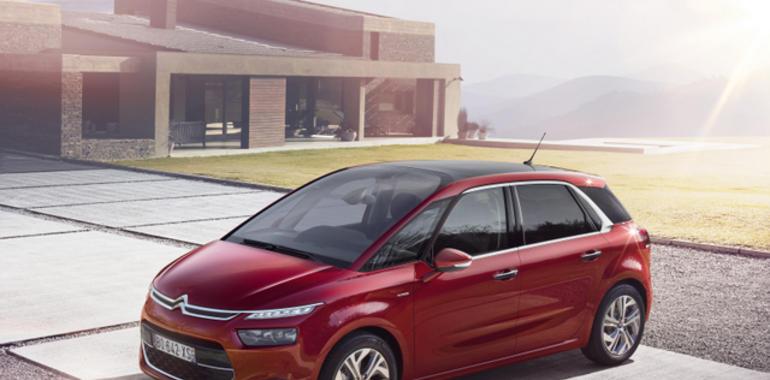 El nuevo Citroën C4 Picasso recibe 5 estrellas Euroncap