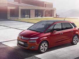 El nuevo Citroën C4 Picasso recibe 5 estrellas Euroncap