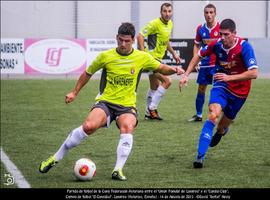 Quinta jornada de la Copa Federación