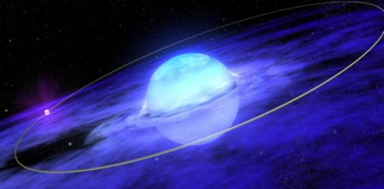 Misteriosa conexión gamma de los fenómenos estelares