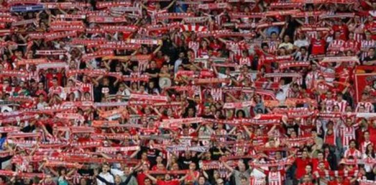 El Sporting amplía su campaña de abonados hasta el 1 de septiembre