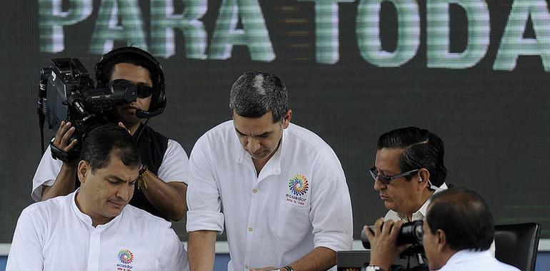 La explotación petrolífera en el Amazonas Yatsuni no podrá superar el 1 por mil del territorio