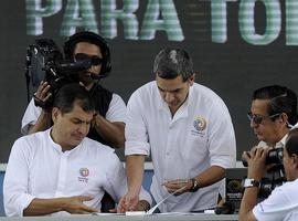 La explotación petrolífera en el Amazonas Yatsuni no podrá superar el 1 por mil del territorio