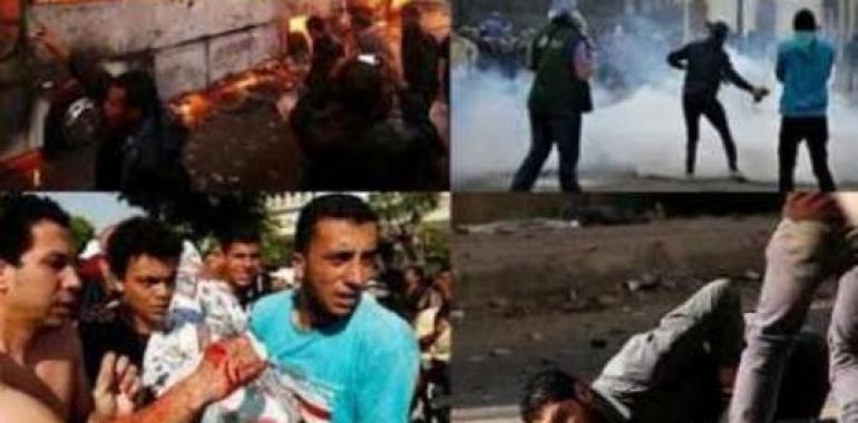 Interior confirma la detención de los 385 atrincherados en la Mezquita Fath