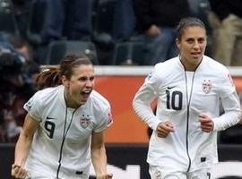 Japón-EE.UU: final de la Copa Mundial Femenina Alemania 2011