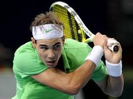 Rafa Nadal, segundo en el ranking ATP antes del último gran torneo de la temporada 