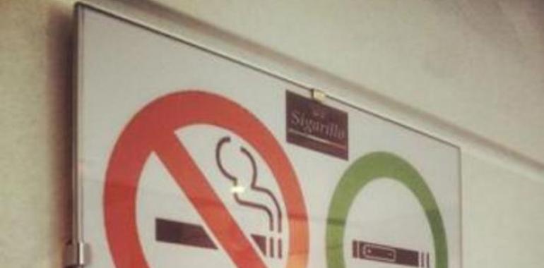 Un test clínico británico defiende la alta eficacia del cigarrillo electrónico para dejar el tabaco