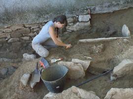 Las excavaciones de Vigaña desvelan los arcanos del valle del Pigüeña
