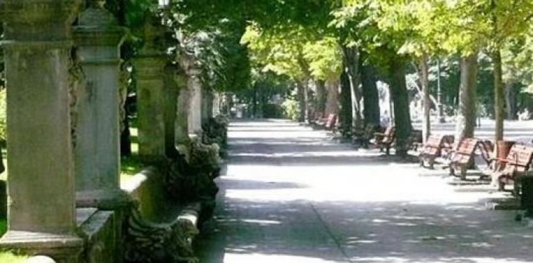 Hostelería defiende su presencia en el paseo de Los Álamos como una aportación a San Mateo