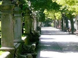 Hostelería defiende su presencia en el paseo de Los Álamos como una aportación a San Mateo