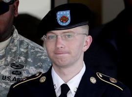Manning condenado a 35 años de prisión por filtrar información a WikiLeaks 