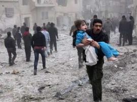 Siria: El día que se cruzó la \"linea roja\" 