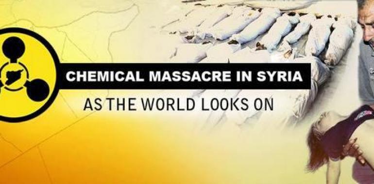 Consejo de Seguridad de la ONU llama a la urgente asistencia a las víctimas de armas químicas en Siria