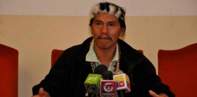 Aborígenes amazónicos quieren dialogar con el gobierno de Ecuador sobre el futuro del ITT  