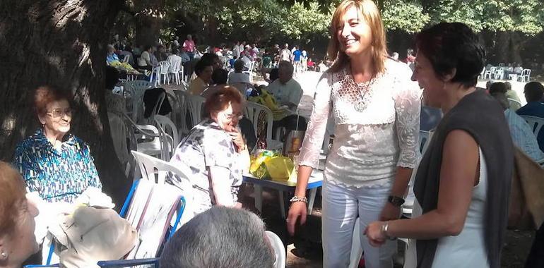 En Asturias hay 298.425 pensionistas
