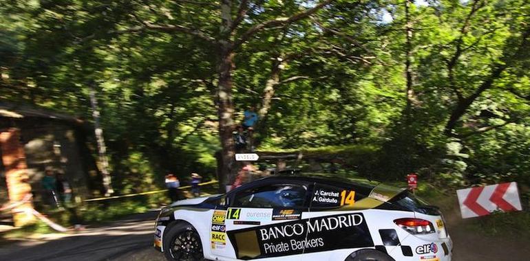 Todo listo en Ferrol para la 44 edición del Rallye