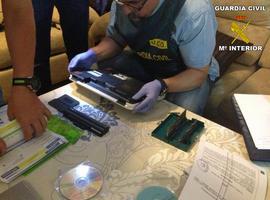La Guardia Civil desarticula una red dedicada a la prostitución infantil y corrupción de menores 