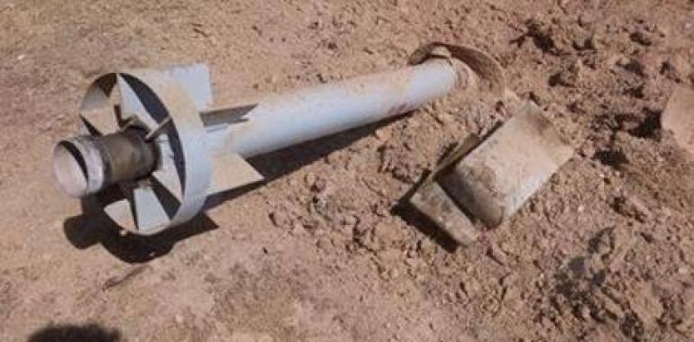 Siria: El confuso incidente del agente nervioso
