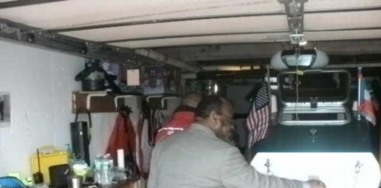 Activista de EE.UU. inicia travesía a remo entre New York y las Canarias en campaña contra VIH