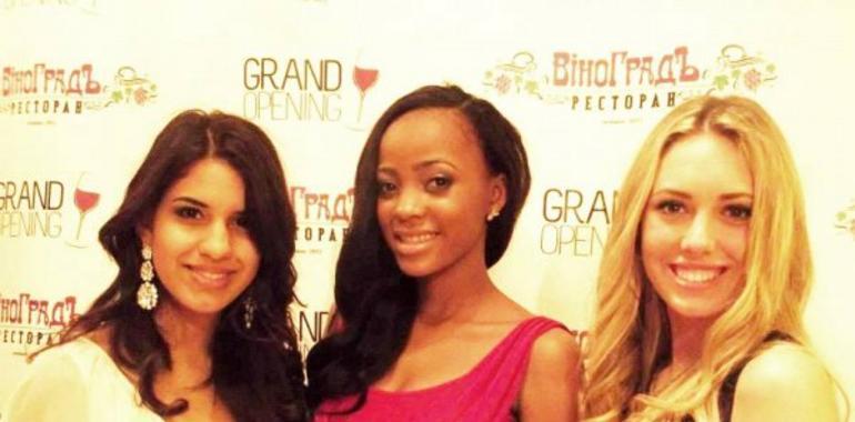 Lisa Ngonde, representante ecuatoguineana en Miss Supranacional