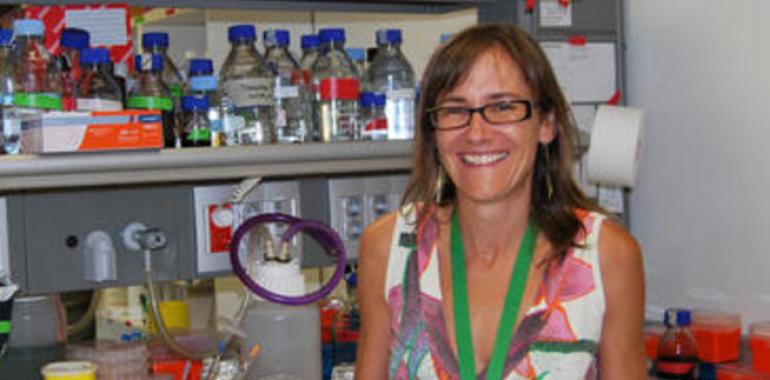 La ovetense Eva González-Suárez, becada con 337.000 euros para investigar el cáncer de mama