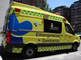 Fallece un varón al ser atropellado por un turismo en Moral (León)