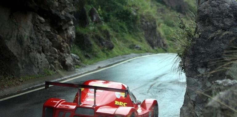 Javi Villa deja sentenciado el Nacional de Montaña