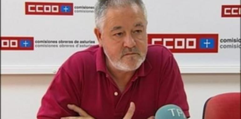 El salario medio asturiano descendió un 2,2%, frente al 0,6% de media en el país