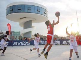 Cerca de 300 jugadores tomaron parte en el 3x3 San Agustín