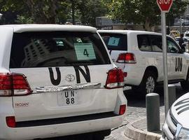 ¿Es posible una intervención internacional en Siria