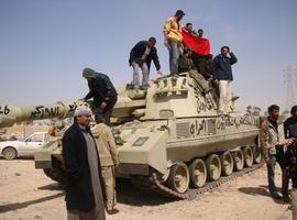 España pide reforzar el apoyo al Consejo Nacional de Transición libio