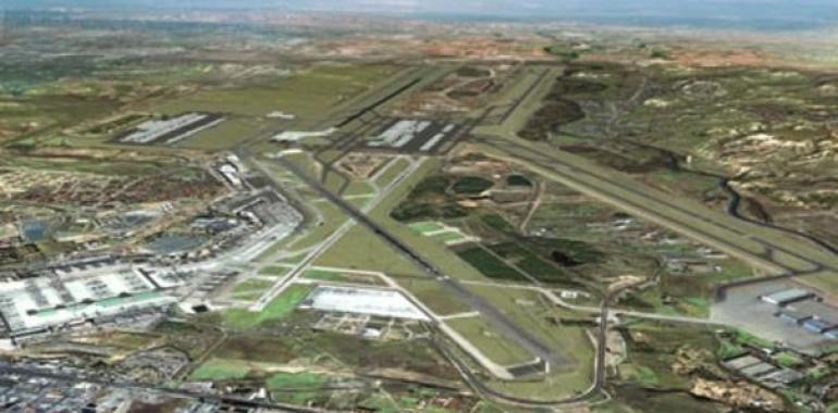 Creadas las concesionarias de Barajas y El Prat y autorizada la venta del 49% de Aena