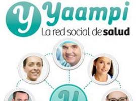 Yaampi.com, La red social de salud