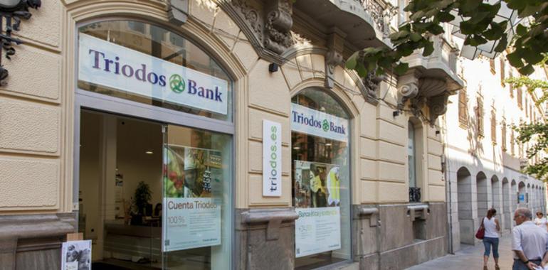 Triodos Bank crece un 21 % en España durante el primer semestre de 2013