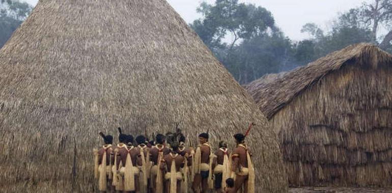 Festivales indígenas, una muestra de la diversidad humana