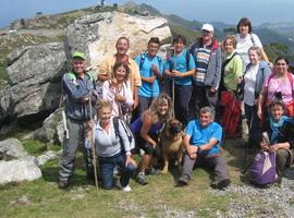 Ruta de senderismo por la Sierra del Sueve de la Casa de Cultura Valle de San Jorge 