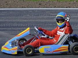 El Complejo Deportivo Fernando Alonso estará listo antes de final de año 