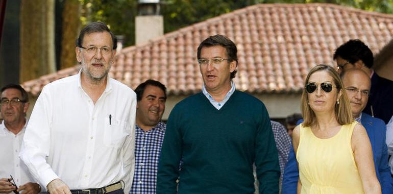 Rajoy anuncia bajada de impuestos para 2014 