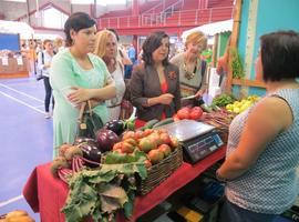 La producción ecológica en Asturias cuenta ya con 600 productores y minoristas