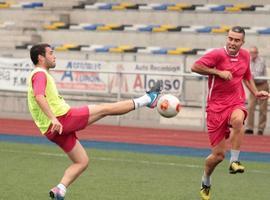 El Caudal se estrena en liga