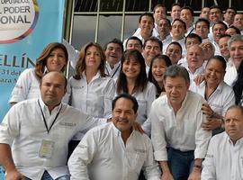 Santos llama a un nuevo contexto nacional de tolerancia, que incluya a quienes dejen las armas